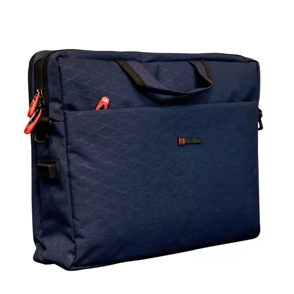 laptop bag model Pierre Cardin 610-2