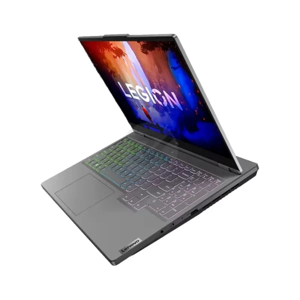 لپ تاپ 15.6 اینچی لنوو مدل Legion 5 پردازنده Ryzen 7 رم 16 گیگابایت هارد 512GB SSD-2