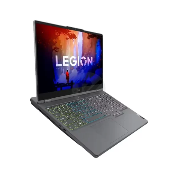 لپ تاپ 15.6 اینچی لنوو مدل Legion 5 پردازنده Ryzen 7 رم 16 گیگابایت هارد 512GB SSD-4