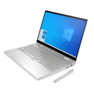 لپ تاپ استوک 15.6 اینچی اچ پی مدل Envy 15 پردازنده Ryzen 5 رم 8 گیگابایت حافظه 256 گیگابایت SSD