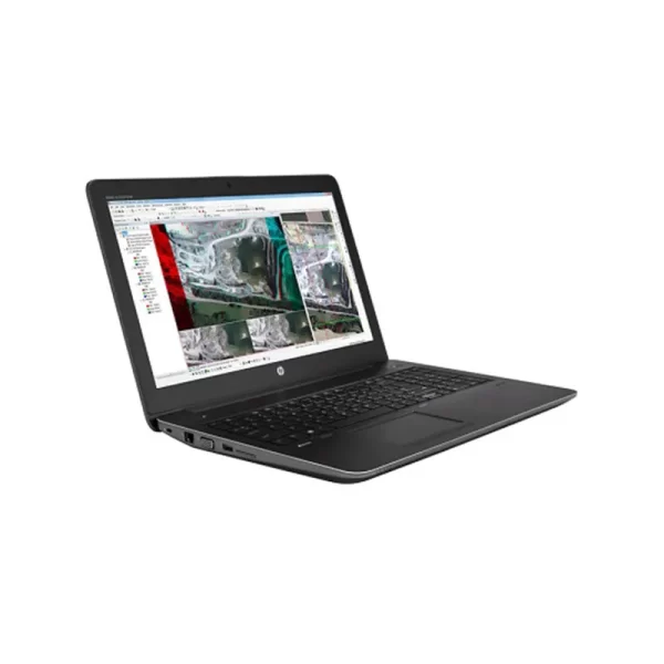 لپ تاپ استوک 15.6 اینچی اچ پی مدل Zbook 15 G3 پردازنده Xeon رم 16 گیگابایت حافظه 512 گیگابایت SSD
