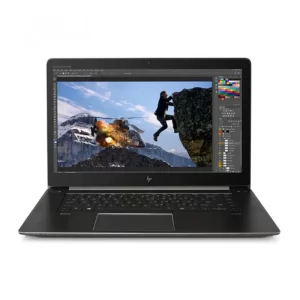 لپ تاپ استوک 15.6 اینچی اچ پی مدل Zbook 15 G4 Studio پردازنده Xeon رم 32 گیگابایت حافظه 512 گیگابایت SSD