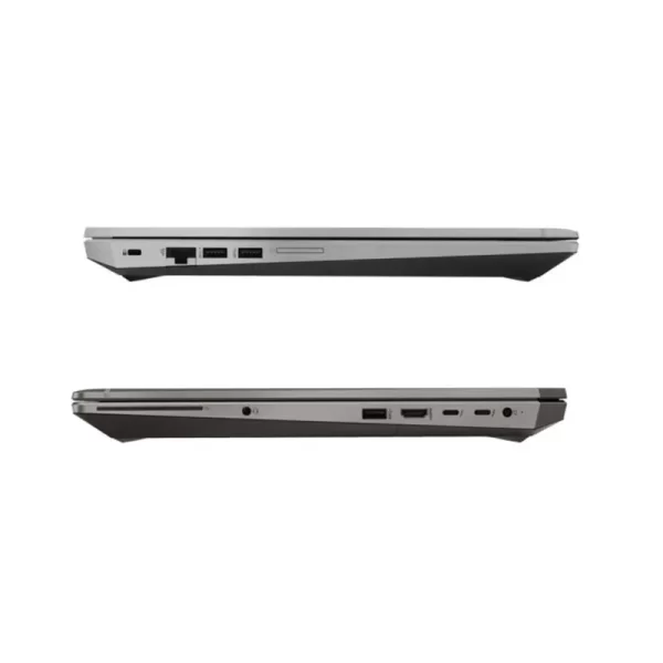لپ تاپ استوک 15.6 اینچی اچ پی مدل Zbook 15 G5 پردازنده i7 رم 16 گیگابایت حافظه 512 گیگابایت SSD-4