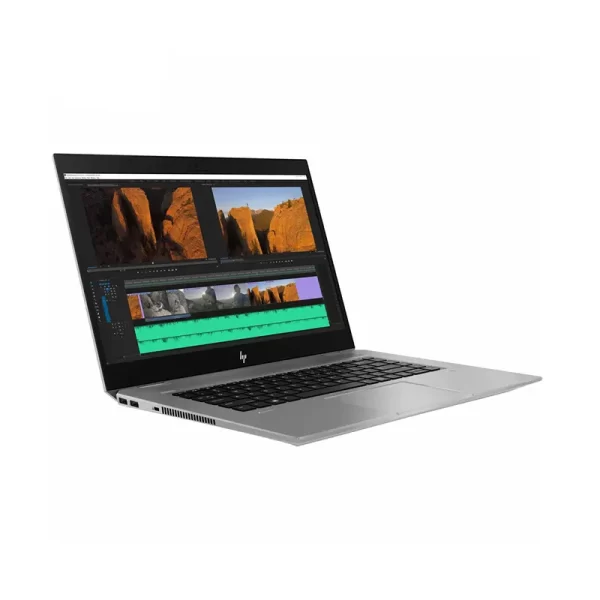 لپ تاپ استوک 15.6 اینچی اچ پی مدل Zbook Studio G5 پردازنده Xeon رم 32 گیگابایت حافظه 512 گیگابایت SSD-2