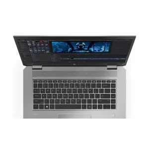 لپ تاپ استوک 15.6 اینچی اچ پی مدل Zbook Studio G5 پردازنده Xeon رم 32 گیگابایت حافظه 512 گیگابایت SSD