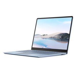 لپ تاپ استوک 12 اینچی مایکروسافت مدل Surface Laptop GO پردازنده i 5 رم 8 گیگابایت 128 گیگابایت SSD صفحه نمایش لمسی