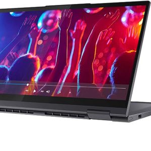 لپ تاپ استوک 14 اینچی لنوو مدلYoga 7i 14  پردازنده i5 رم 12گیگابایت حافظه 512GB SSD صفحه نمایش لمسی