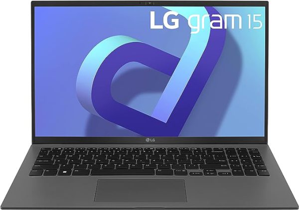 LG Gram 15 i7 16GB 2TB SSD 15.6 Laptop