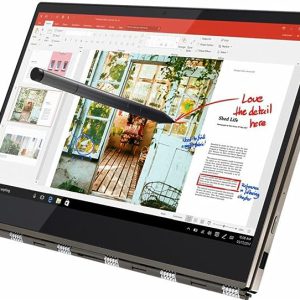 لپ تاپ استوک 14 اینچی لنوو مدل Yoga 920  پردازنده i7 رم 16گیگابایت  حافظه 512GB SSD صفحه نمایش لمسی