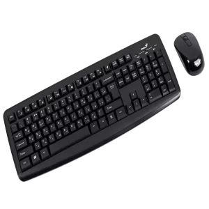 Genius KM 8100 wireless keyboard and mouse-1