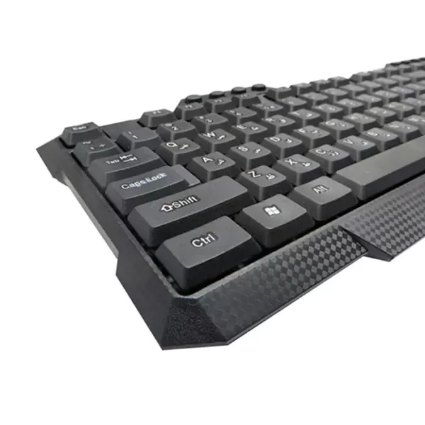 Havit KB 613 wired keyboard-4