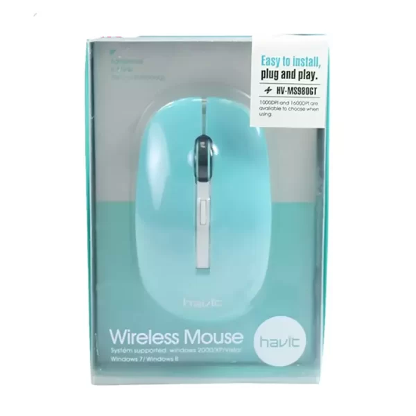 Havit MS 980 GT wireless mouse-4