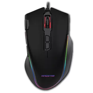 Kingstar KM 248G wired gaming mouse-1