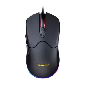 Kingstar KM 340G wired gaming mouse-1