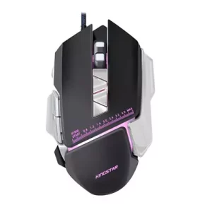 Kingstar KM 345G wired gaming mouse-1