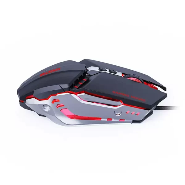 Kingstar KM 355G wired gaming mouse-2