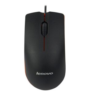 Lenovo m20 wired mouse-1