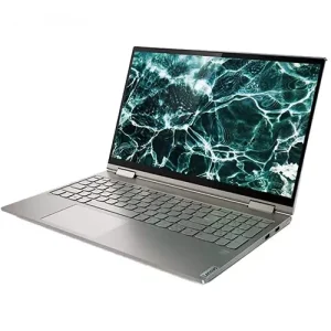 لپ تاپ 15.6 اینچی لنوو مدل Yoga C740 پردازنده i7 رم 12 گیگابایت هارد 512GB SSD
