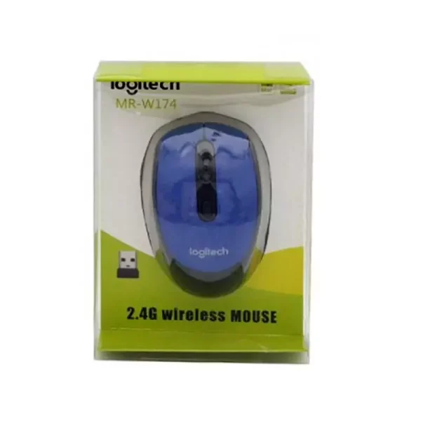Logitech MR W174 wireless mouse-4