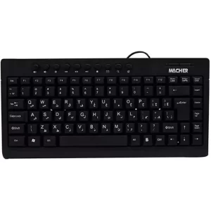 Macher MR 306 mini wired gaming keyboard-1