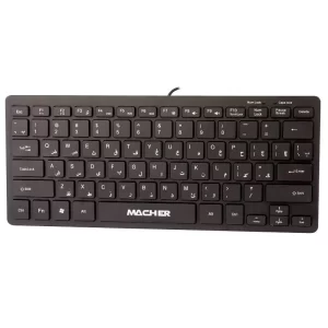 Macher MR 314 mini wired gaming keyboard-1