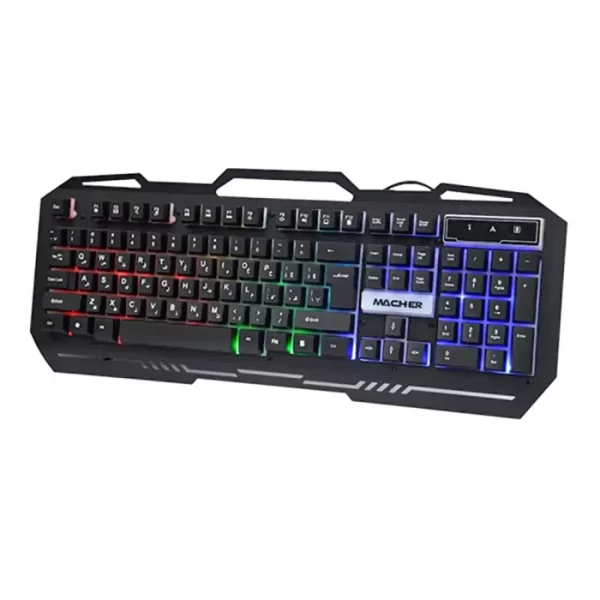 Macher MR 370 wired gaming keyboard-5
