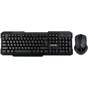 Macher MR 415 wireless keyboard and mouse-1