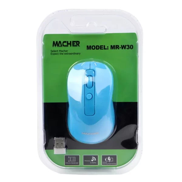 Macher MR W30 wireless mouse-3
