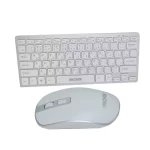 Macher MR W401 mini wireless keyboard and mouse-1