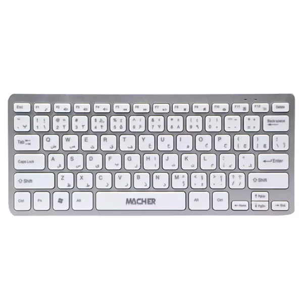 Macher MR W401 mini wireless keyboard and mouse-2