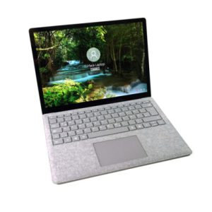 لپ تاپ استوک 14 اینچی مایکروسافت مدل Surface Laptop 2 پردازنده i5 رم 8 گیگابایت 128 گیگابایت SSD صفحه نمایش لمسی