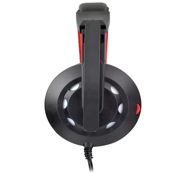 Misde A65 gaming wired headphone-4