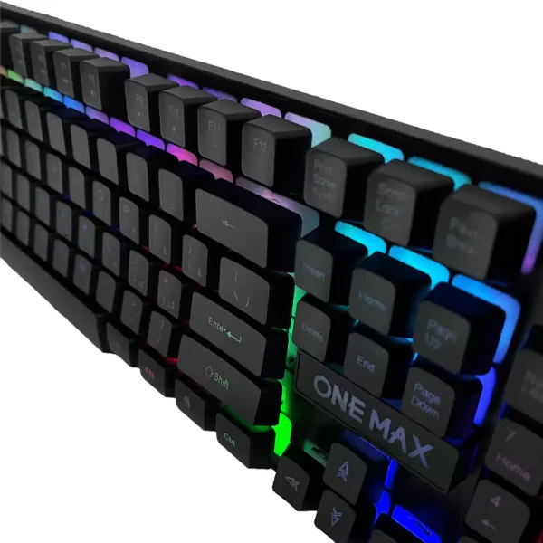 Onemax G5100 wired gaming keyboard-3