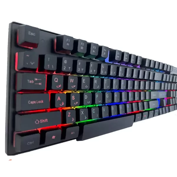 Onemax G5100 wired gaming keyboard-4