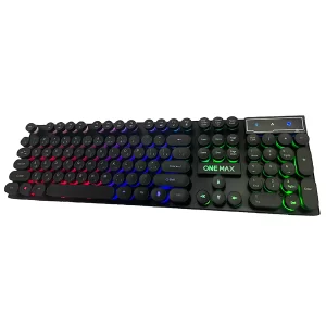 Onemax G5200 wired gaming keyboard-1