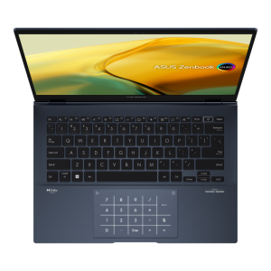 لپ تاپ 14 اینچی ایسوس مدل Zenbook Q409Z پردازنده i5 رم 8 گیگابایت هارد  256GB SSD