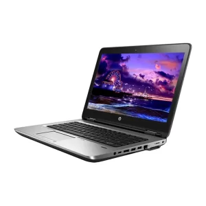 لپ تاپ استوک 14 اینچی اچ پی مدل Probook 640 G3 پردازنده i5 رم 8 گیگابایت حافظه 256 گیگابایت SSD