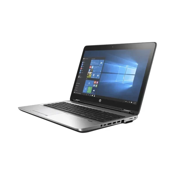 لپ تاپ استوک 15.6 اینچی اچ پی مدل Probook 650 G3 پردازنده i7 رم 8 گیگابایت حافظه 256 گیگابایت SSD-2