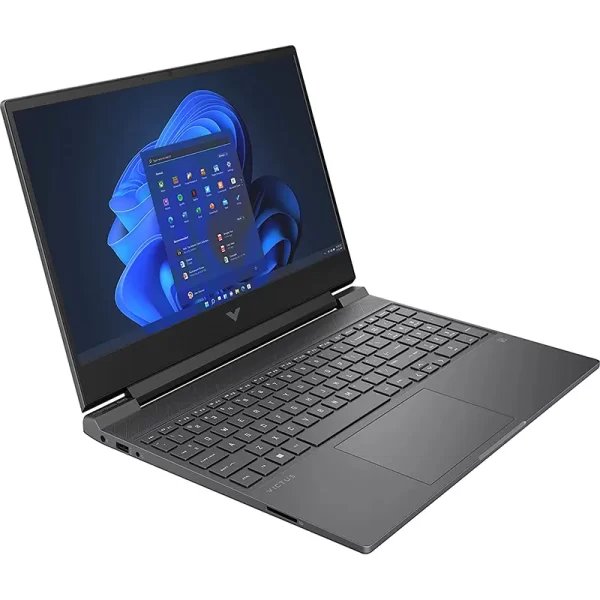 لپ تاپ استوک 15.6 اینچی اچ پی مدل Victus 15 پردازنده i7 رم 16 گیگابایت حافظه 512 گیگابایت SSD-4