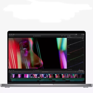 لپ تاپ 16 اینچی اپل مدل Mac book pro 2019 پردازنده i7 رم 16 گیگابایت هارد 512GB SSD