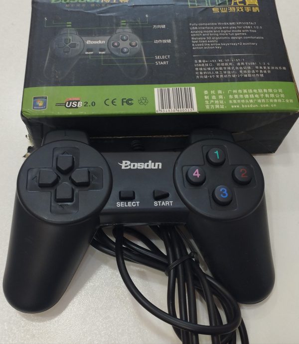 Bosdun b309 wired gaming controller-1