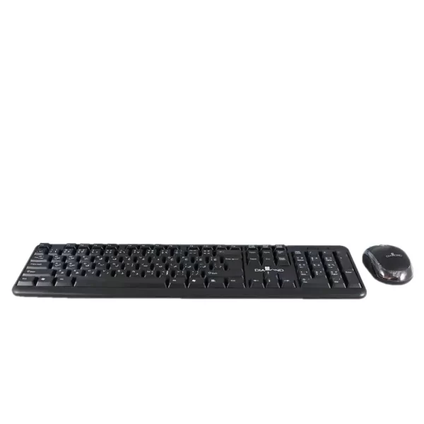 Diamond G300 keyboard and mouse-1