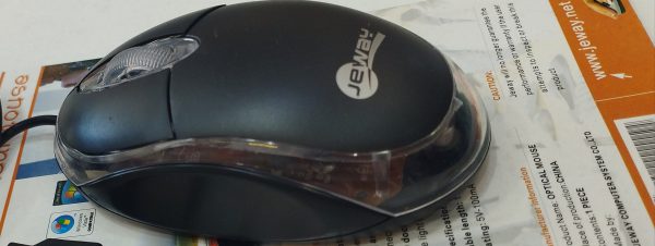 Geway GM 0009 wired mouse-2
