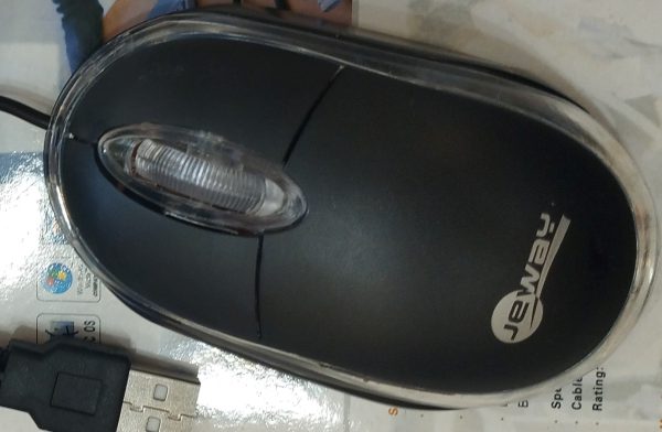 Geway GM 0009 wired mouse-4