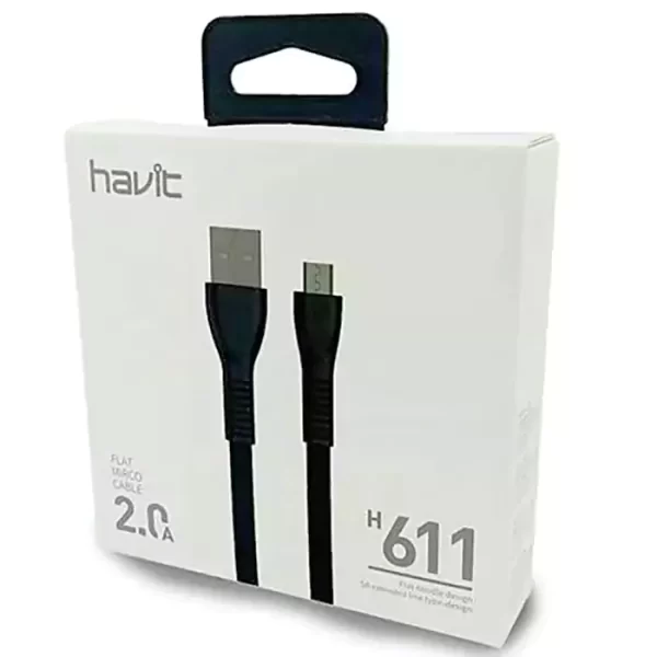 Havit H611 micro cable-4
