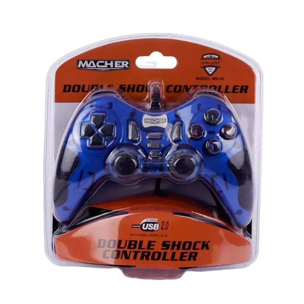 Macher MR60 wired gaming controller-4