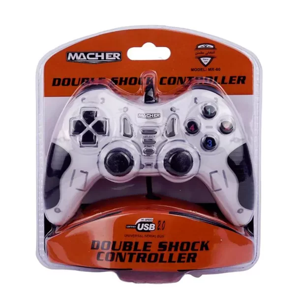 Macher MR60 wired gaming controller-5