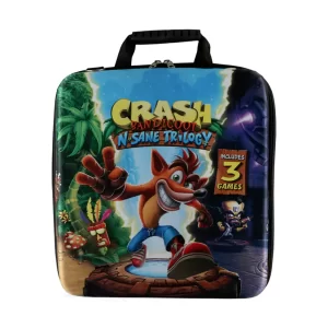 PS4 bag model Crash-1