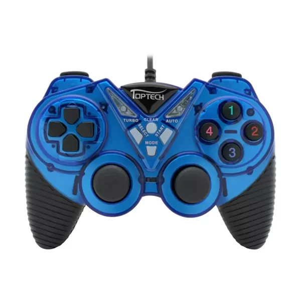 Top tech JP 802S wired gaming controller-6
