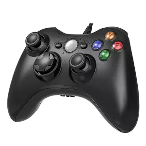 Xbox 360 wired gaming controller-1